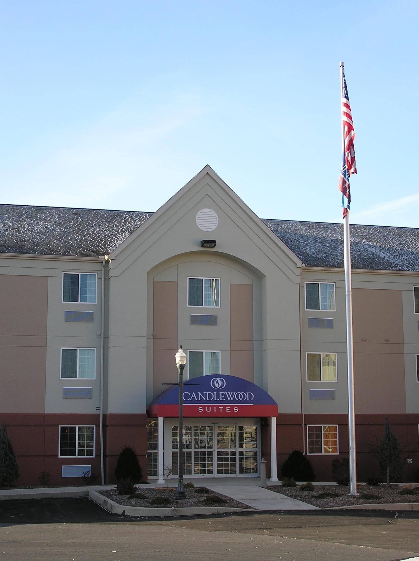 Candlewood Williamsport By Ihg Екстер'єр фото