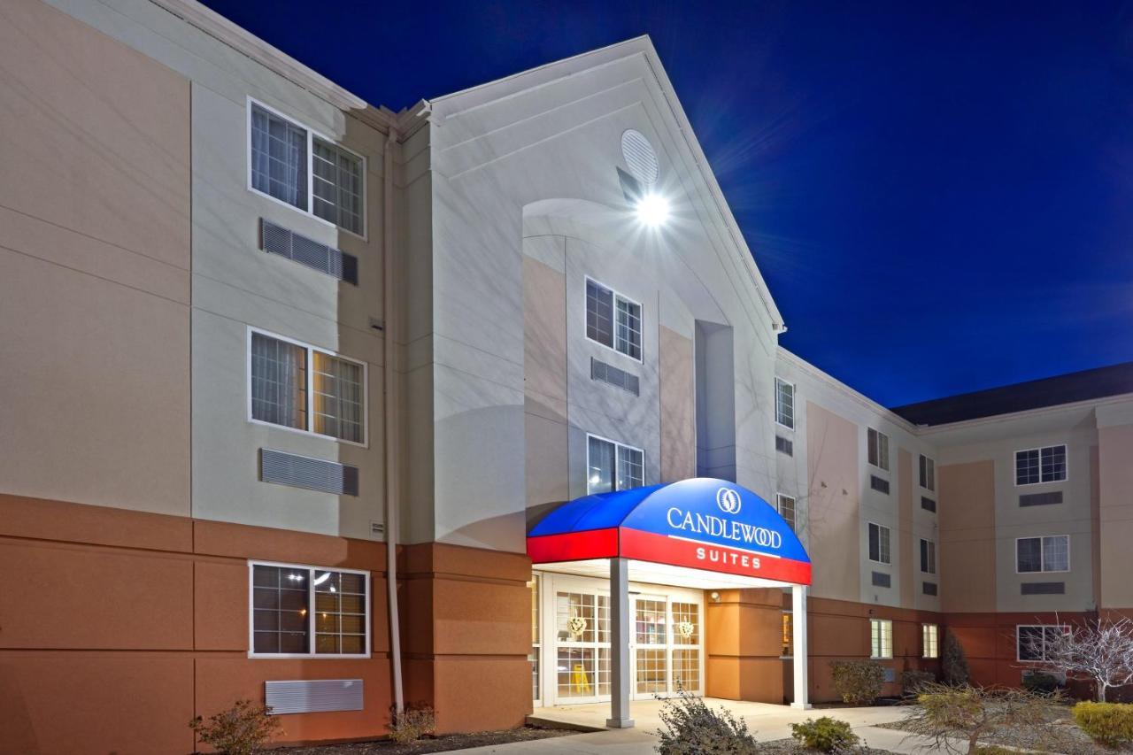 Candlewood Williamsport By Ihg Екстер'єр фото