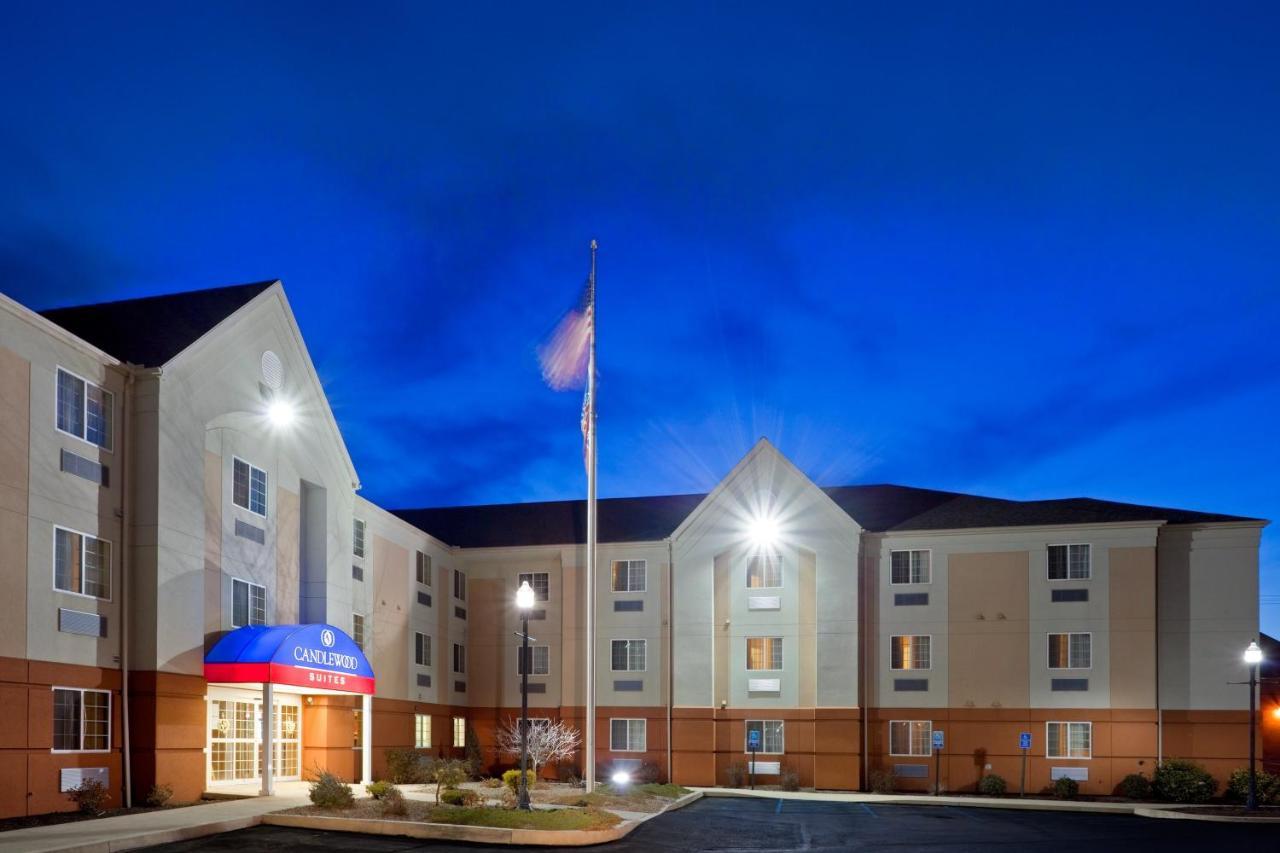 Candlewood Williamsport By Ihg Екстер'єр фото