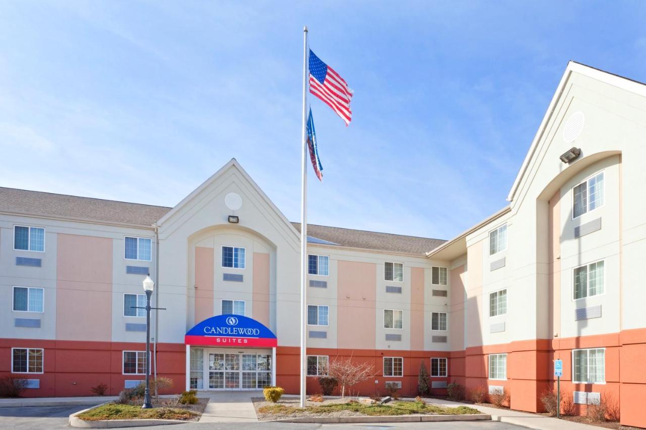 Candlewood Williamsport By Ihg Екстер'єр фото